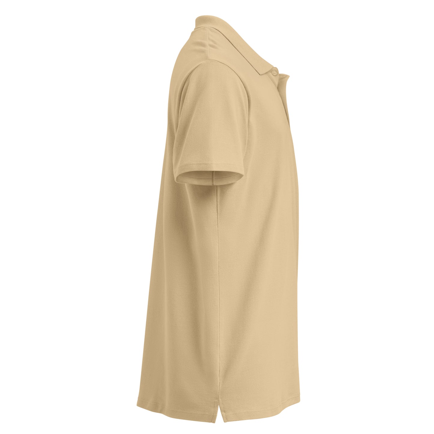 Valorente polo shirt side view right